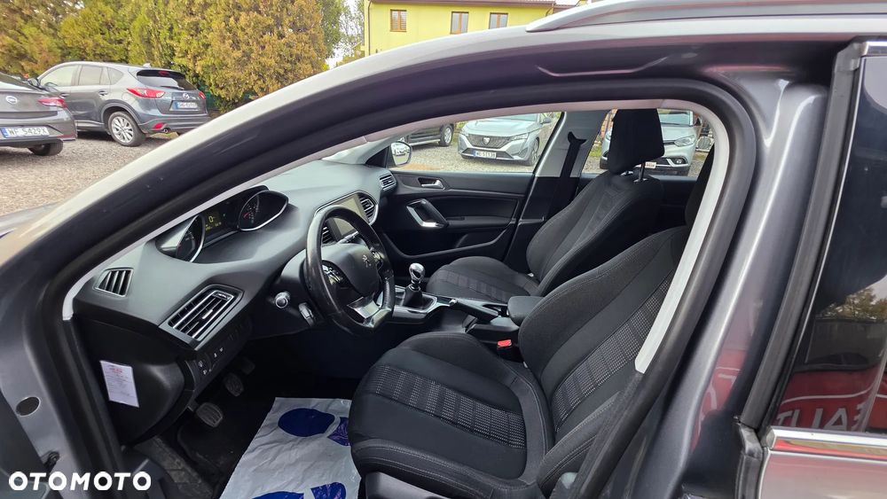 Peugeot 308 e-HDi 115 Stop & Start Allure - 6