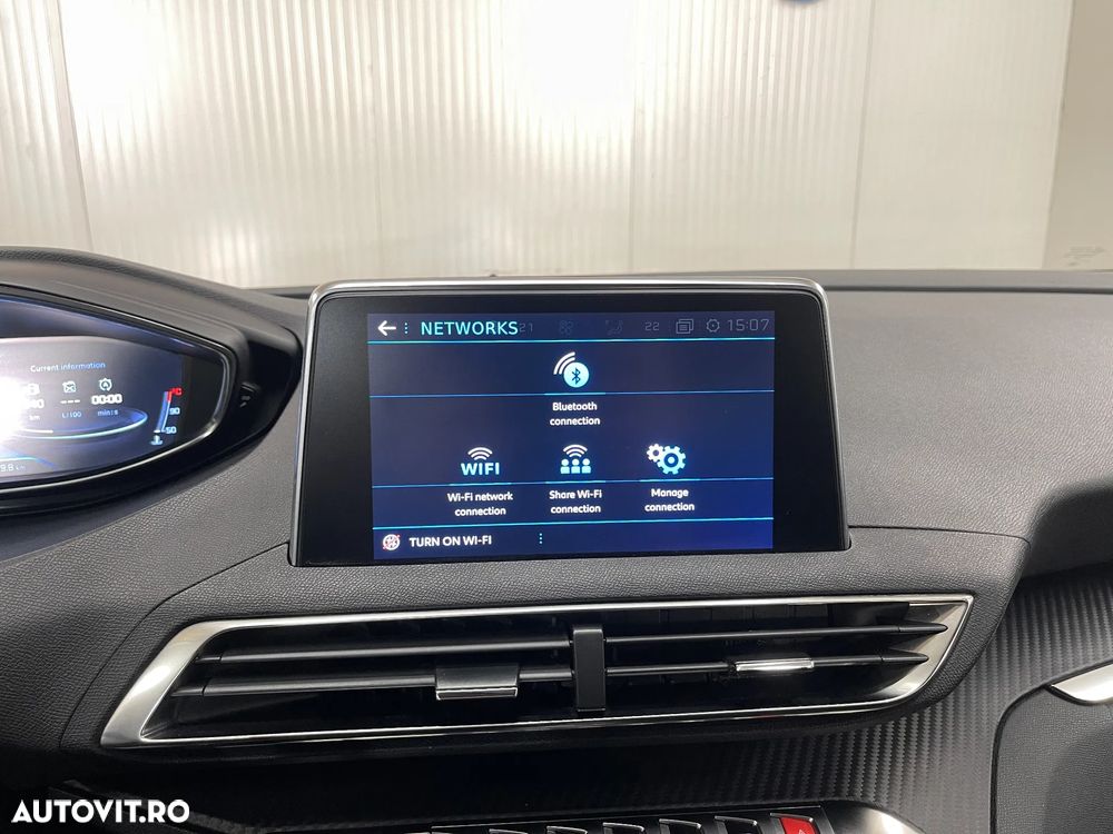 Peugeot 5008 1.2L PureTech EAT8 S&S Active Pack - 25