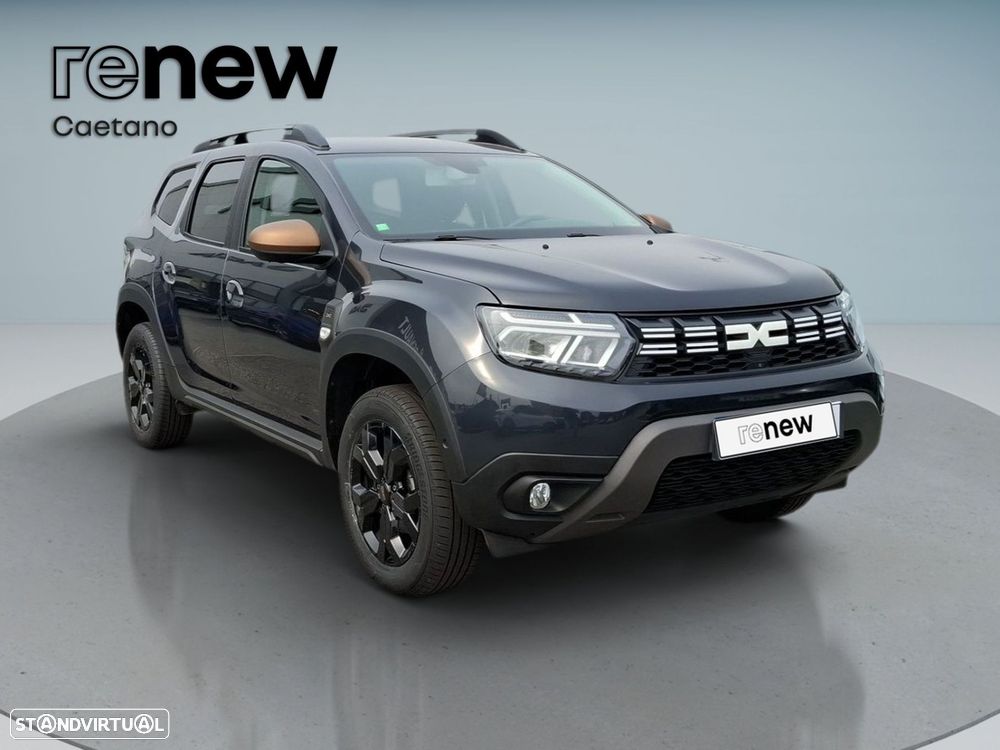 Dacia Duster 1.0 TCe ECO-G SL Extreme Bi-Fuel - 10