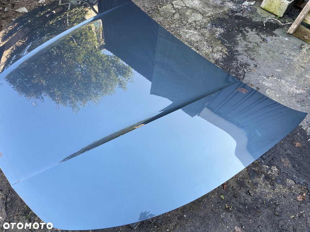 POKRYWA SILNIKA MASKA PRZÓD SEAT LEON IV 5FA 5FA823155B STALOWA W KOLOR LZ7S - 14