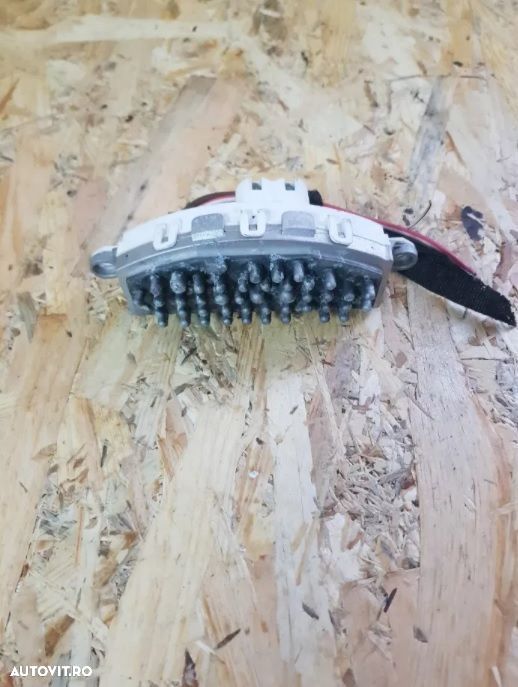 Rezistenta Trepte Ventilator Bmw X1 E84 F30 F20 F21 F22 F31 F32 Cod 9276112 - 2