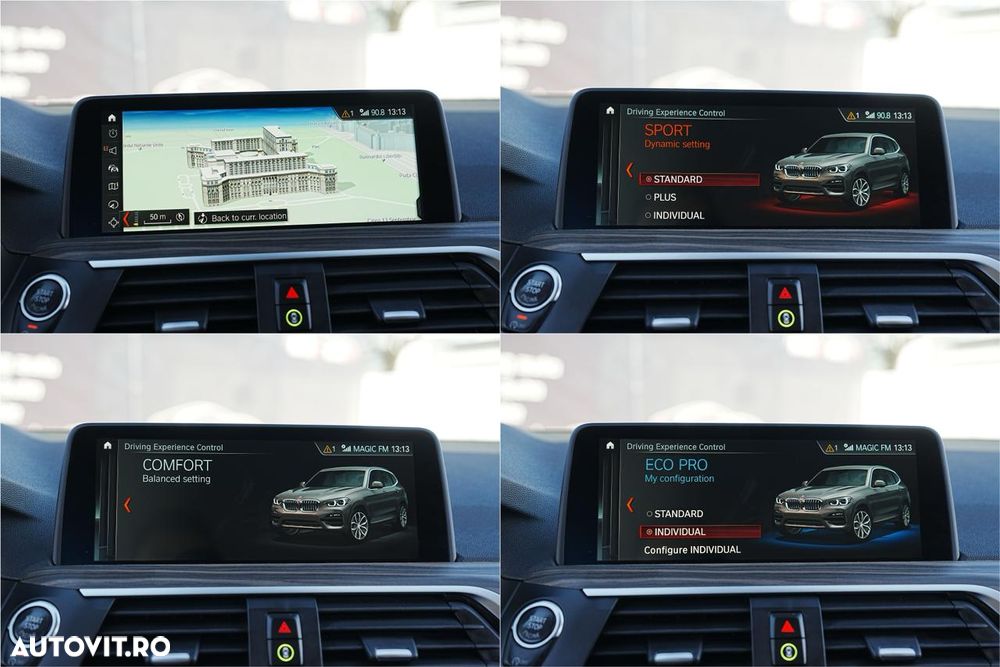 BMW X3 xDrive30i AT xLine - 28