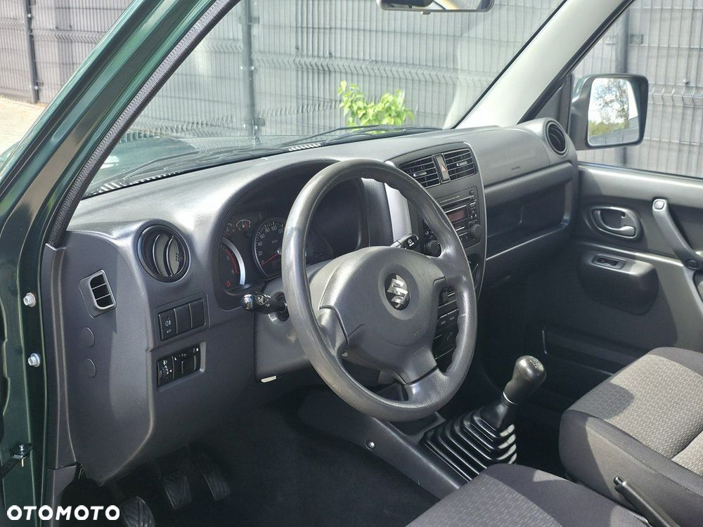 Suzuki Jimny - 6