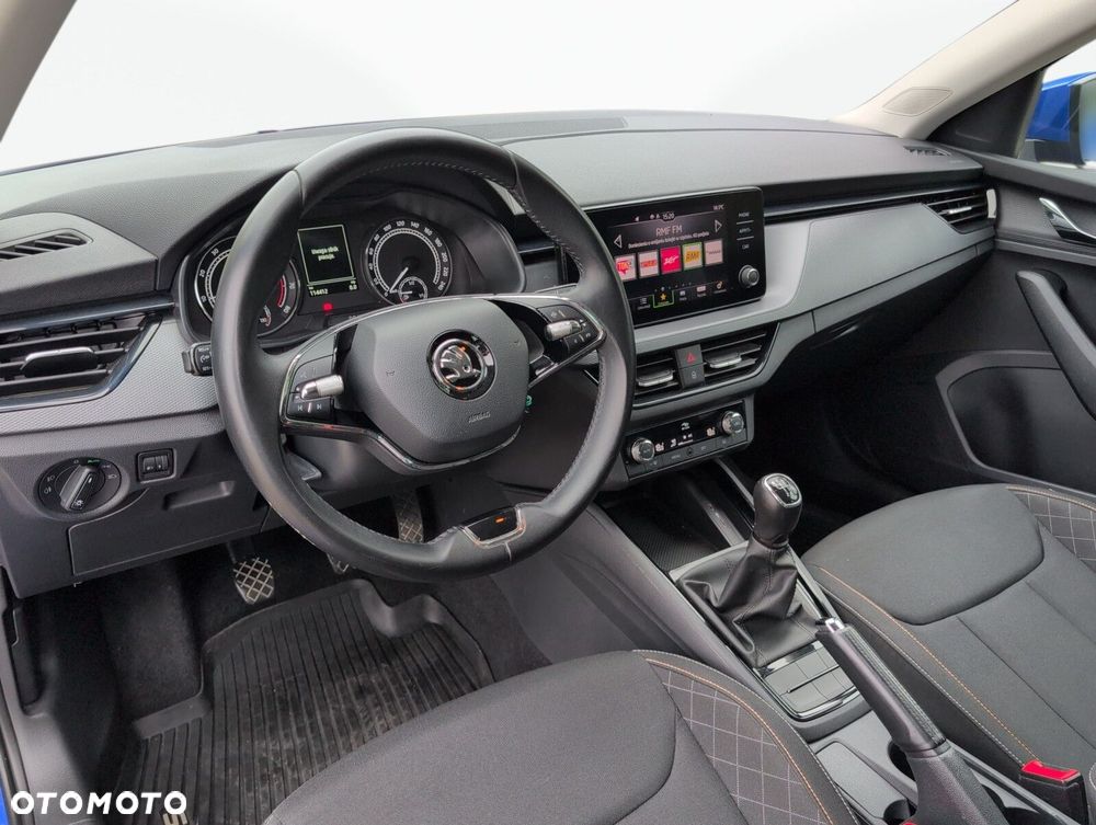 Skoda Scala 1.0 TSI Ambition - 18