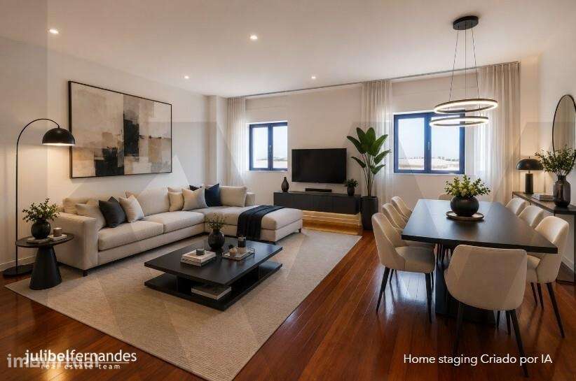 Apartamento T3 com Suite e Garagem junto ao Arrábida Shopping - Grande imagem: 3/23