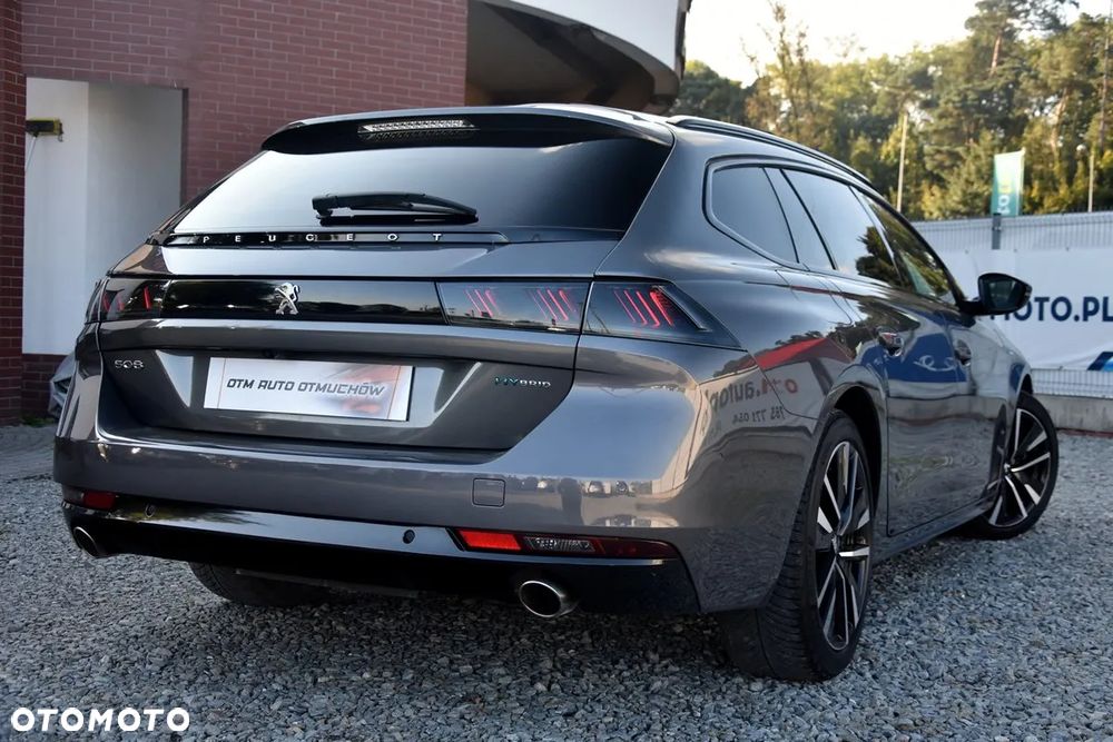Peugeot 508 - 3