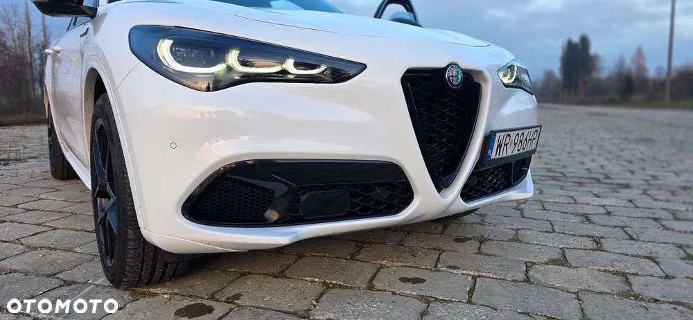 Alfa Romeo Stelvio 2.0 Turbo 16V AT8-Q4 Veloce Ti - 3
