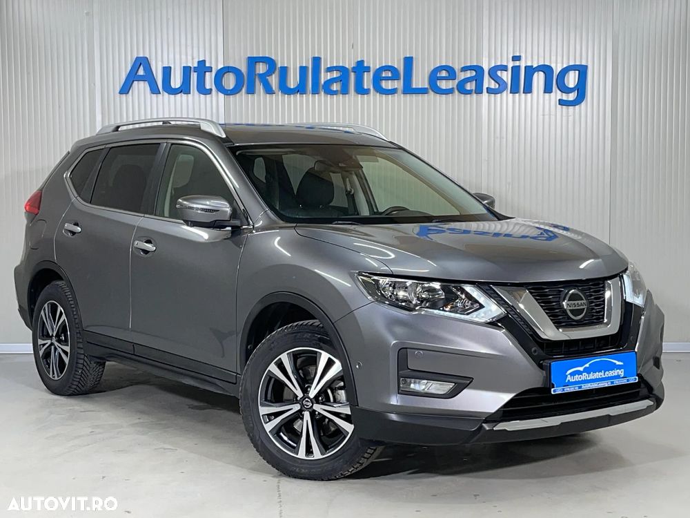 Nissan X-Trail 1.7D 150CP 2WD N-Connecta - 2