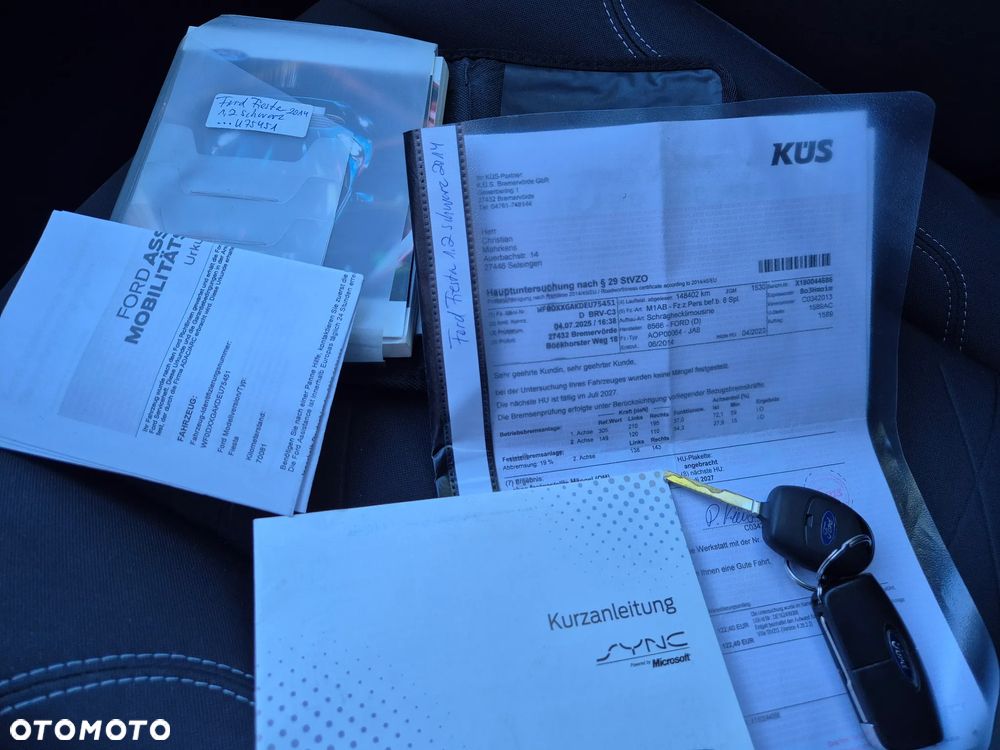 Ford Fiesta 1.25 Ambiente EU5 - 40