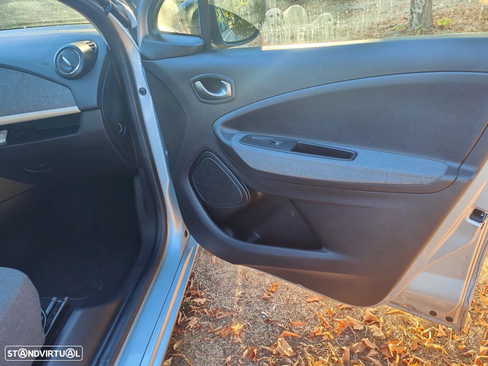 Renault Zoe (c/ Bateria) Zen 50 - 13