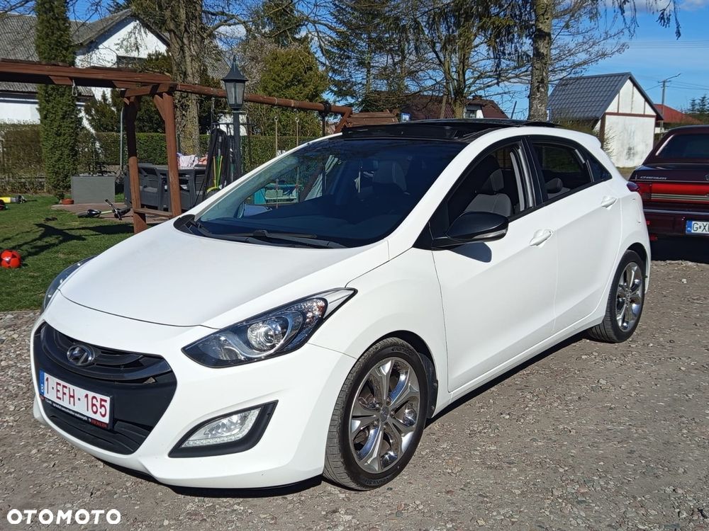 Hyundai i30 1.6 CRDi BlueDrive Premium - 2