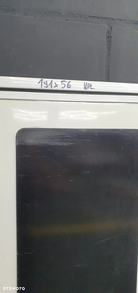 Drzwi kamper rama drzwi zamek klamka - 9