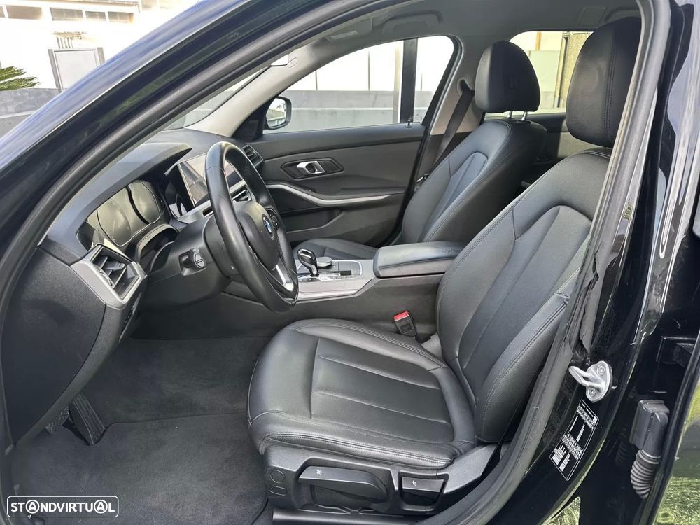 BMW 318 d Aut. Sport Line - 41