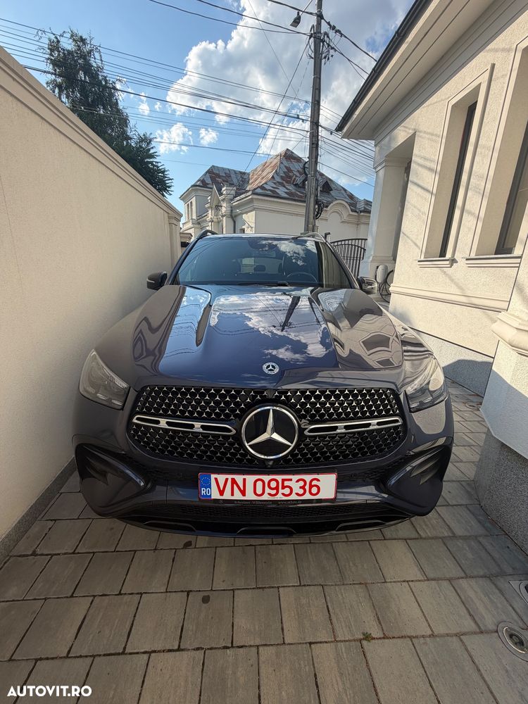 Mercedes-Benz GLE 450 d 4MATIC MHEV - 19