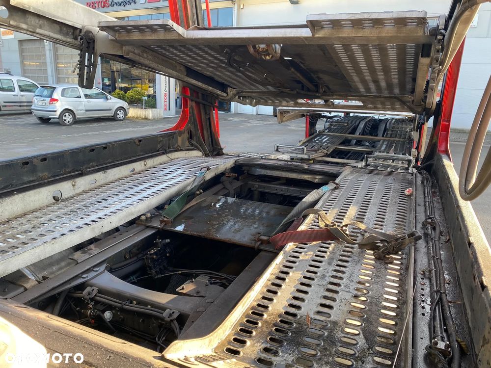 Renault D-WIDE + LOHR EUROLOHR - 22