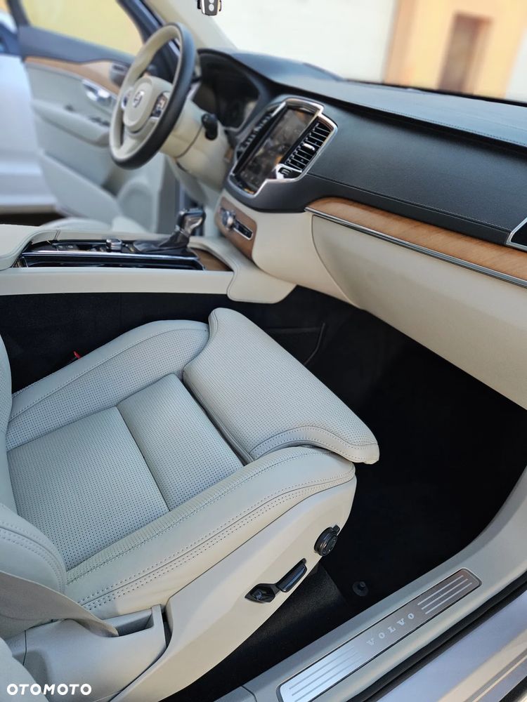 Volvo XC 90 T6 AWD Inscription 7os - 12
