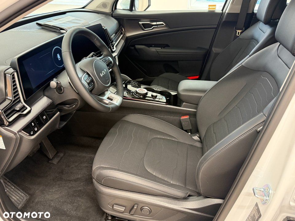 Kia Sportage - 6