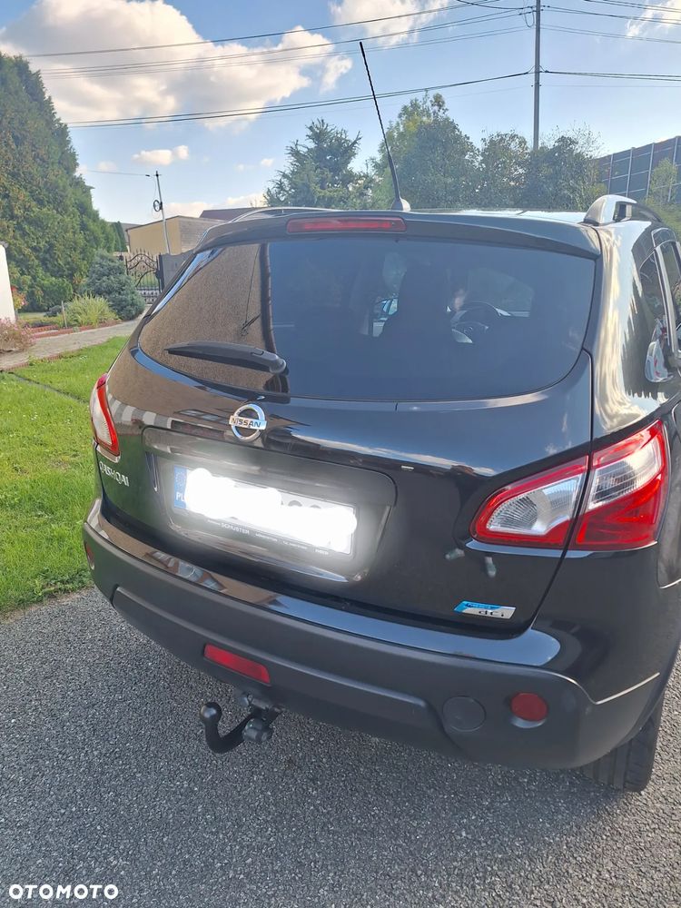 Nissan Qashqai - 2