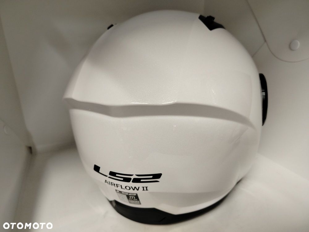 Kask LS2 OF616 AIRFLOW II na motor/ skuter / ATV, QUAD, otwarty, nowy - 4