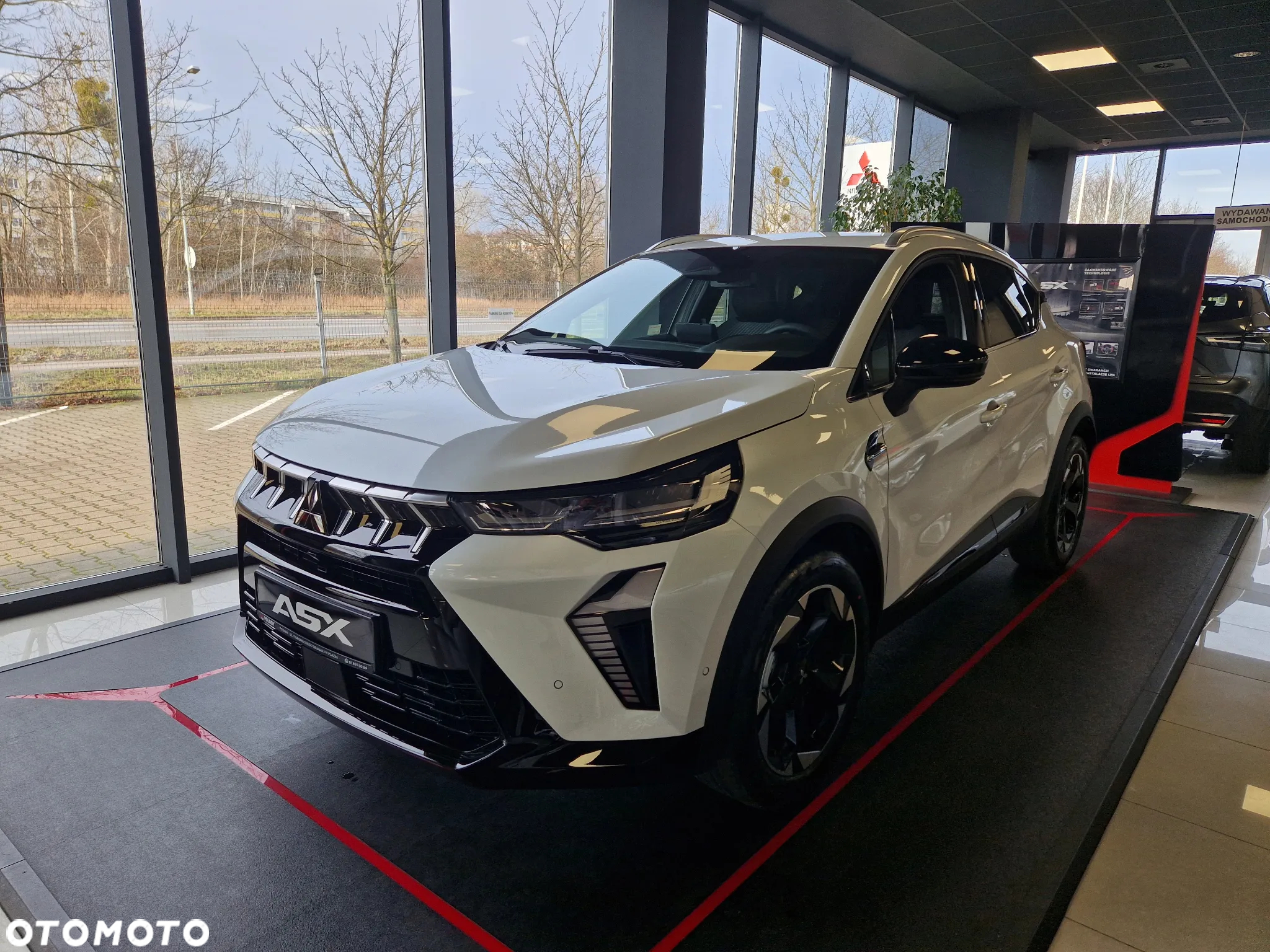Mitsubishi ASX - 3