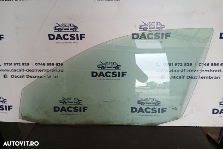 Geam usa fata stanga 43R-007951 43R-007951 Volkswagen VW Golf 4 [1997 - 1