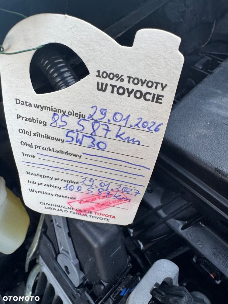 Toyota C-HR 1.8 Hybrid GPF Style - 33