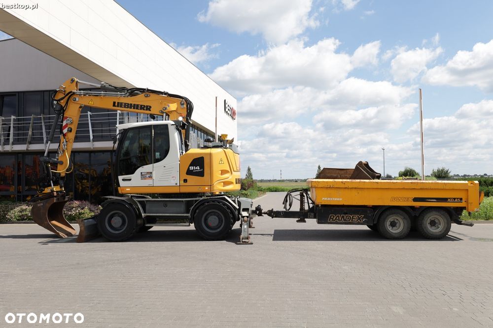 Liebherr A914 Compact - 15