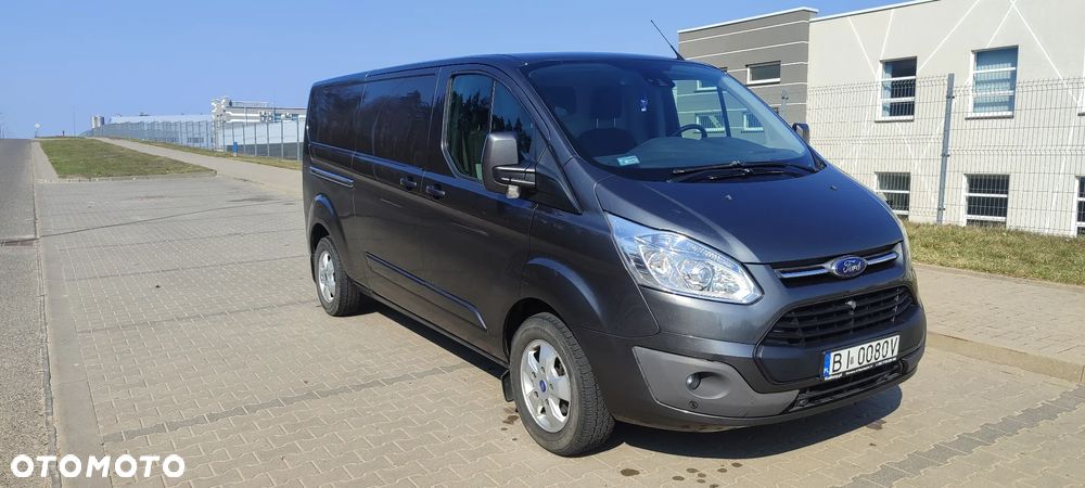 Ford Transit Custom - 3