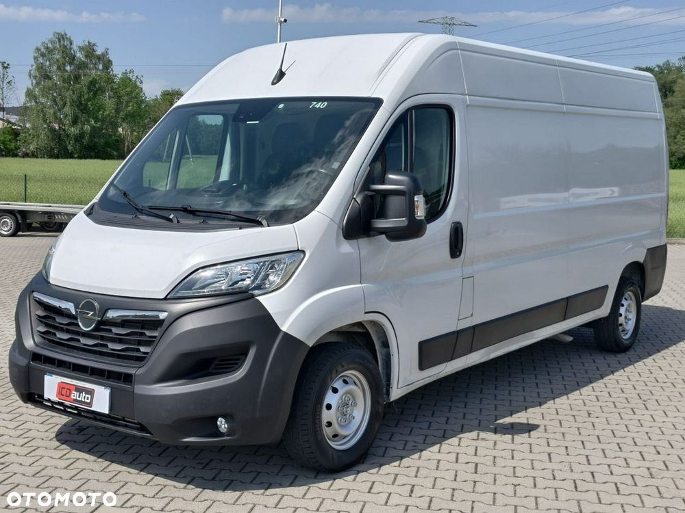 Opel Movano - 3