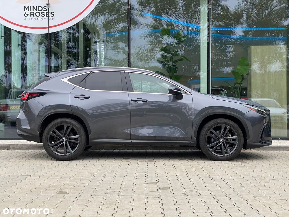 Lexus NX 350h Prestige AWD - 4