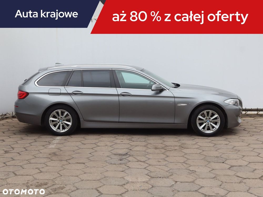 BMW Seria 5 - 8