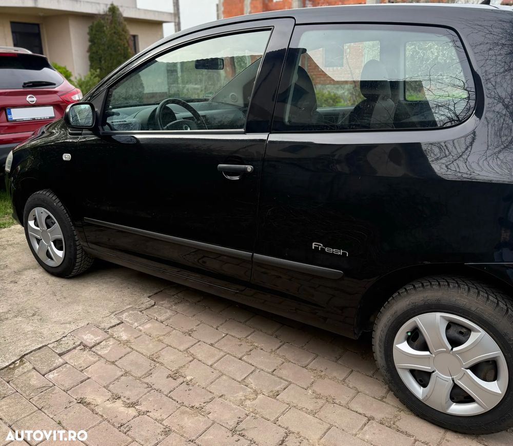 Volkswagen Fox 1.2 - 3