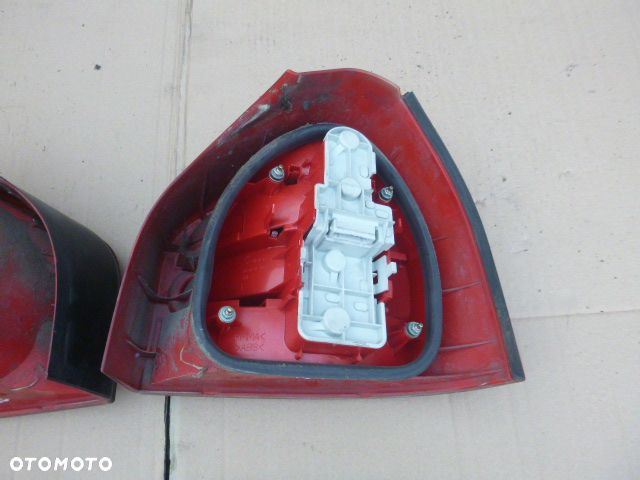 LAMPA LEWY TYŁ LEWA TYLNA PRAWY TYŁ PRAWA TYLNA KOMPLET AUDI A3 8L - 5