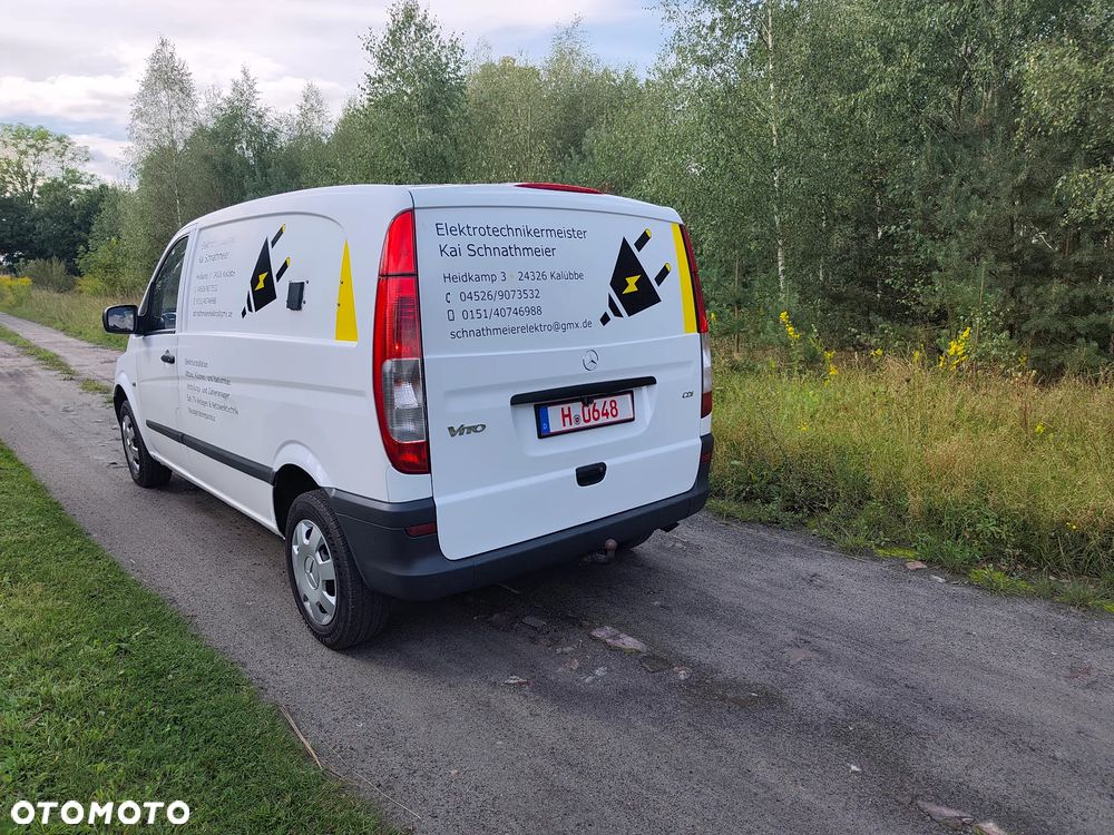Mercedes-Benz VITO - 3
