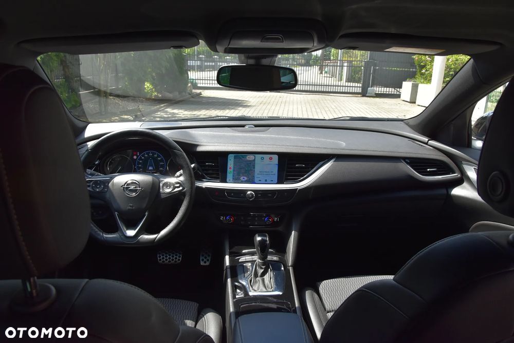 Opel Insignia 2.0 CDTI Business Elegance S&S - 8