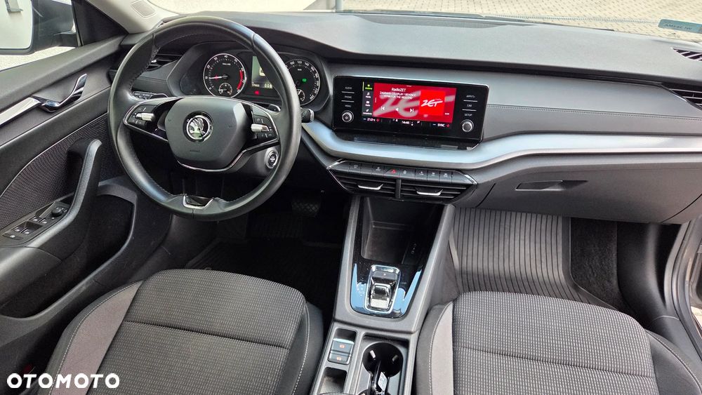 Skoda Octavia 1.0 TSI e-Tec Ambition DSG - 14