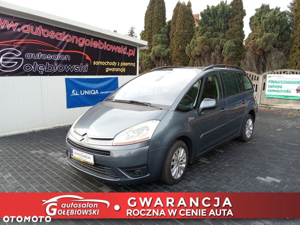 Citroën C4 Grand Picasso - 1
