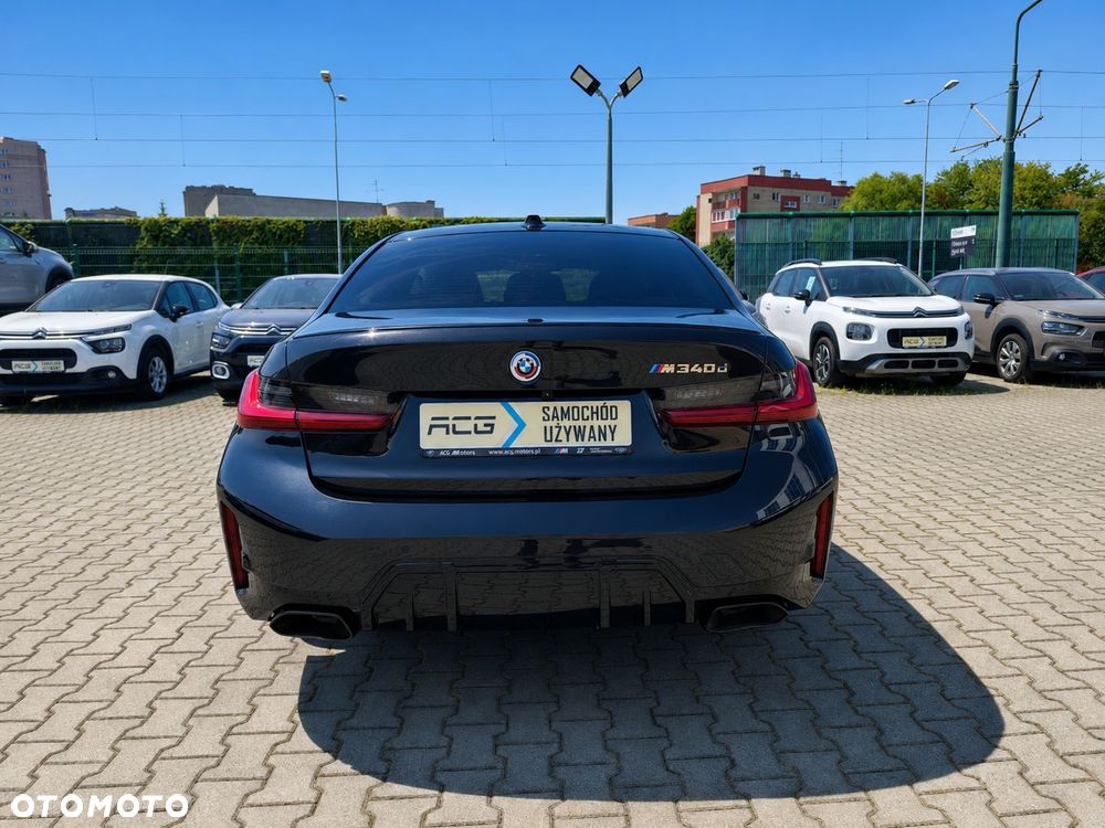 BMW Seria 3 M340d xDrive mHEV sport - 6