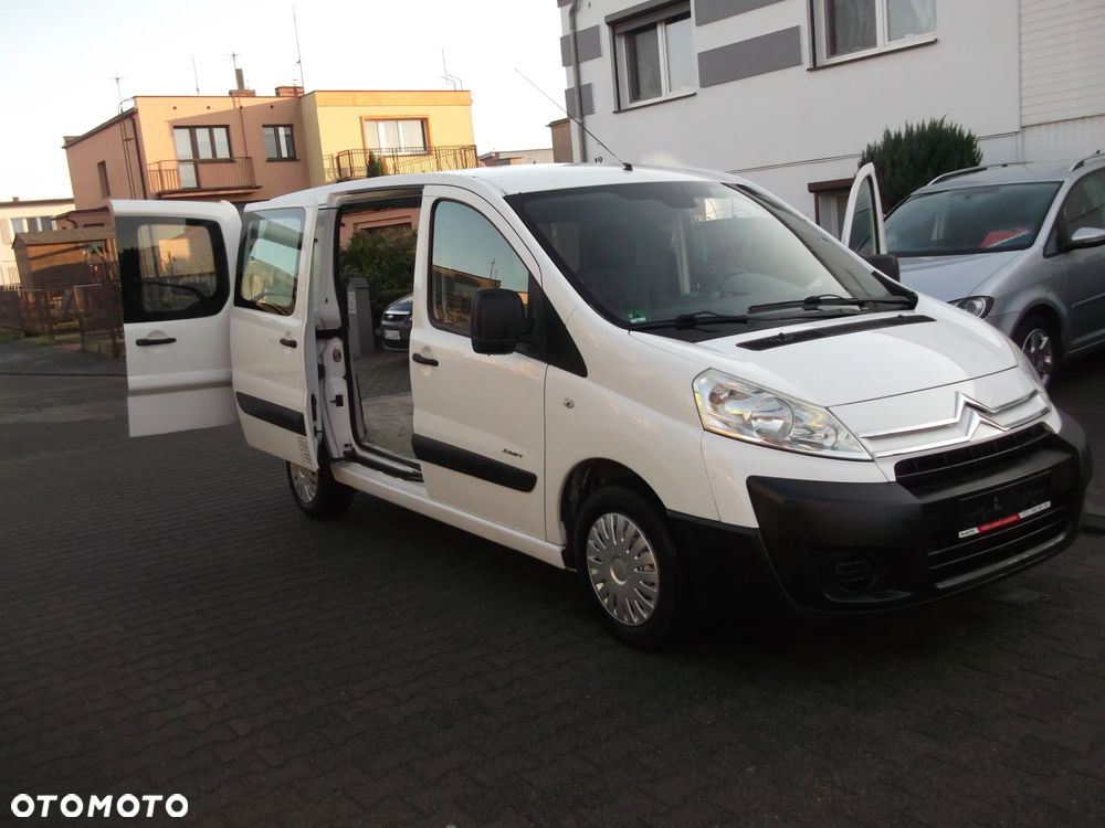 Citroën jumpy - 1