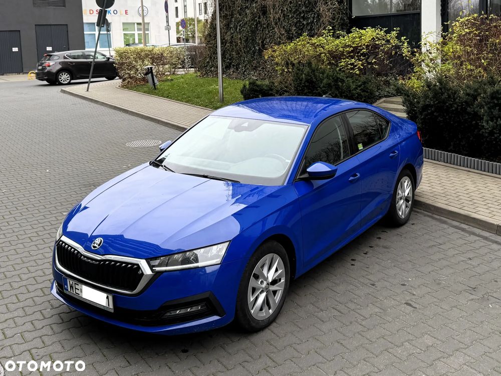 Skoda Octavia 1.0 TSI Ambition - 1