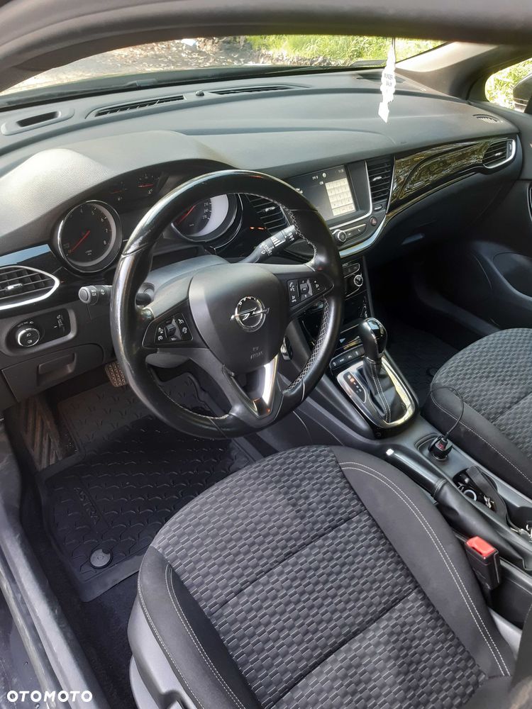 Opel Astra - 7