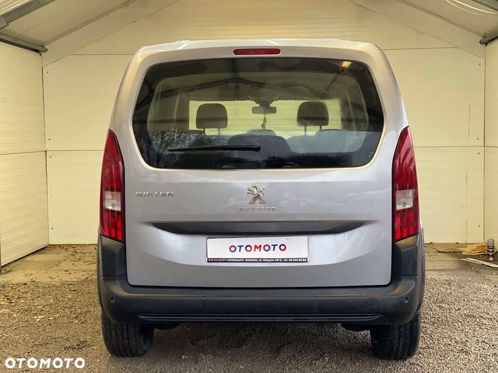 Peugeot Rifter Long 1.5 BlueHDI Active S&S - 28