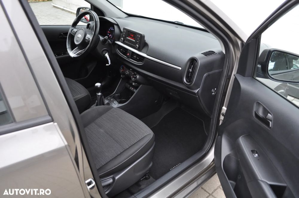 Kia Picanto 1.0 MPI Trend - 23