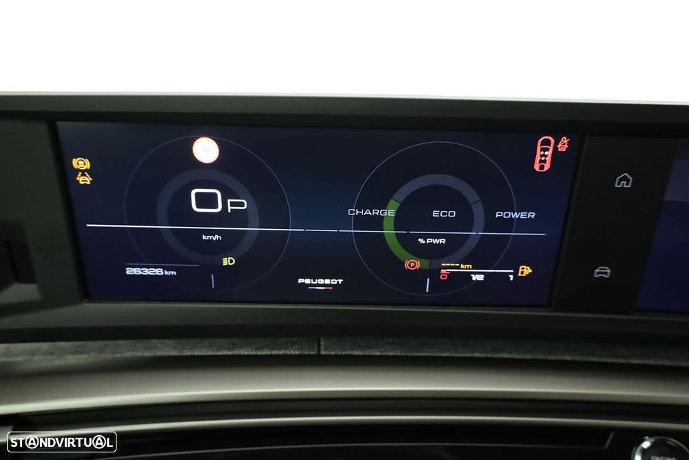 Peugeot 3008 1.2 Hybrid Allure e-DCS6 - 16