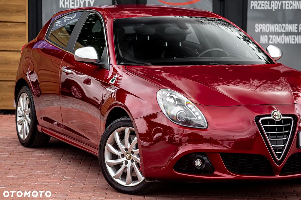 Alfa Romeo Giulietta 1.4 TB 16V Multiair Turismo - 2