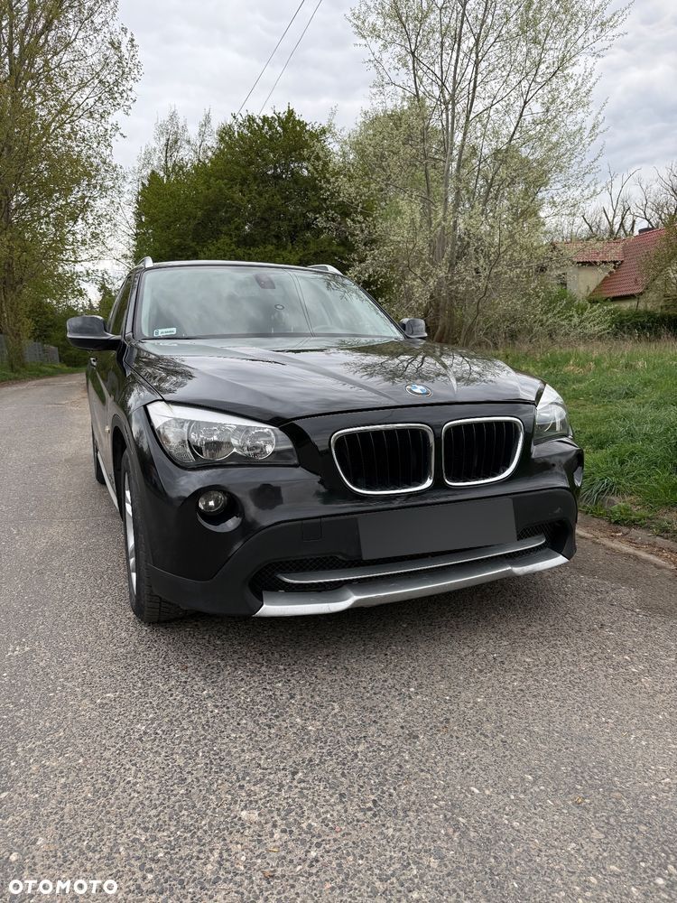 BMW X1 sDrive18d - 10