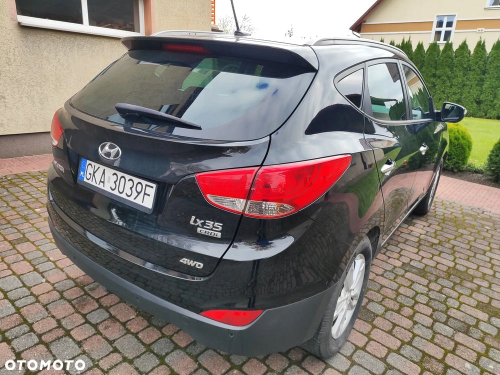 Hyundai ix35 2.0 CRDi 4WD Style - 5