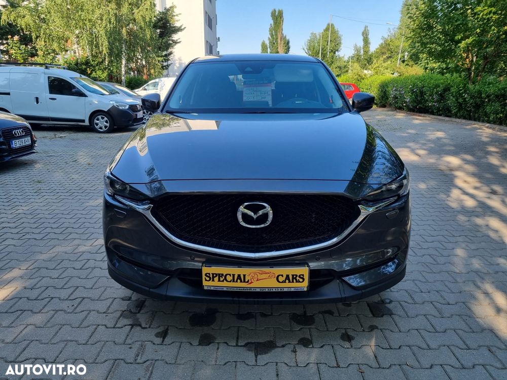 Mazda CX-5 - 28