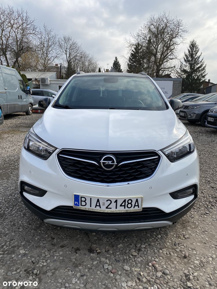 Opel Mokka 1.6 CDTI ecoFLEX Start/Stop 4x4 Edition - 3