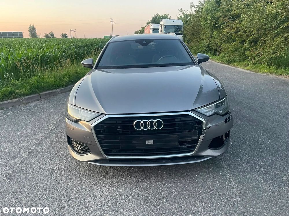 Audi A6 Avant 35 TDI mHEV S tronic - 3